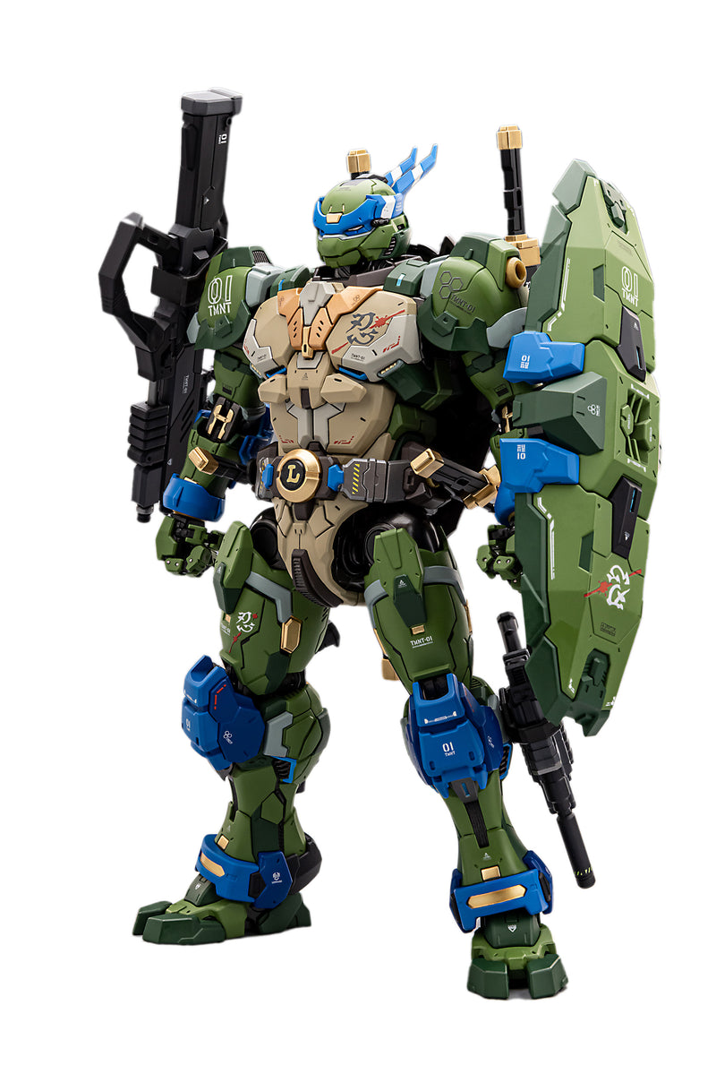 Teenage Mutant Ninja Turtles HEATBOYS HB0012 TMNT LEONARDO ALLOY ACTION FIGURE