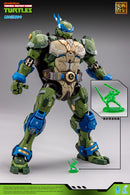 Teenage Mutant Ninja Turtles HEATBOYS HB0012 TMNT LEONARDO ALLOY ACTION FIGURE