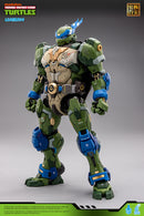 Teenage Mutant Ninja Turtles HEATBOYS HB0012 TMNT LEONARDO ALLOY ACTION FIGURE
