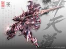 ZEN Of Collectible CD-06 ASURA Alloy Action Figurine