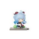 Genshin Impact Mihoyo/Apex Battle Scene Collection Figure Liyue Edition (Set of 6)