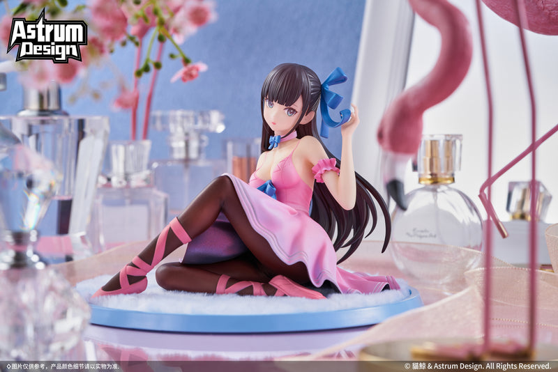 Astrum Design NEKOJIRA FLAMINGO YOUNG BALLERINA