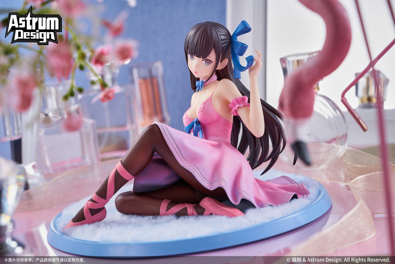 Astrum Design NEKOJIRA FLAMINGO YOUNG BALLERINA