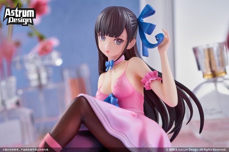 Astrum Design NEKOJIRA FLAMINGO YOUNG BALLERINA