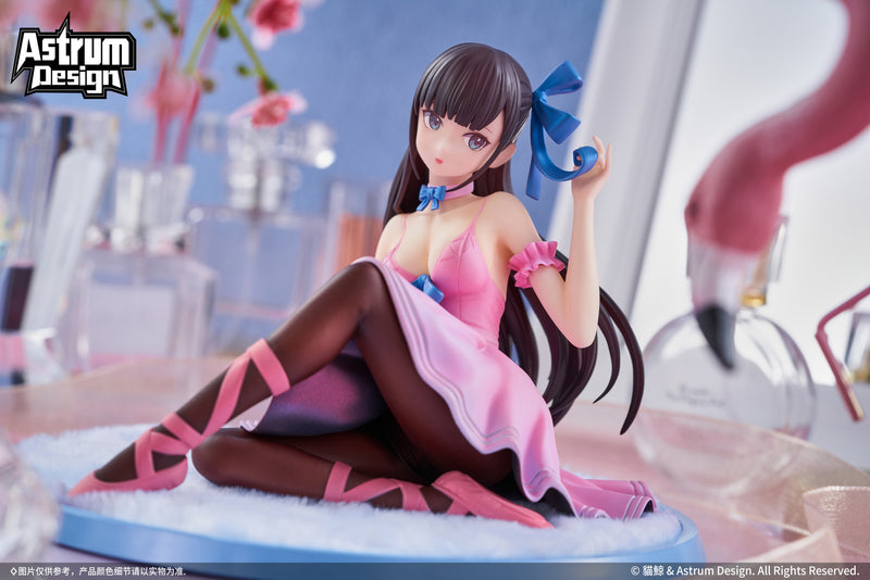 Astrum Design NEKOJIRA FLAMINGO YOUNG BALLERINA