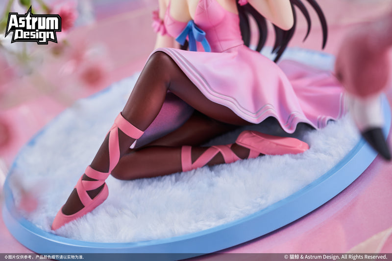 Astrum Design NEKOJIRA FLAMINGO YOUNG BALLERINA