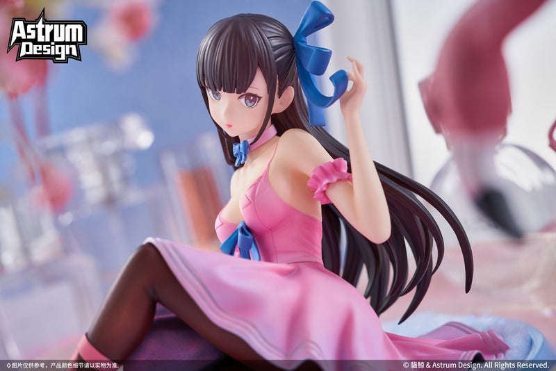 Astrum Design NEKOJIRA FLAMINGO YOUNG BALLERINA