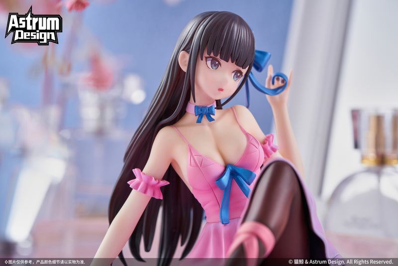Astrum Design NEKOJIRA FLAMINGO YOUNG BALLERINA