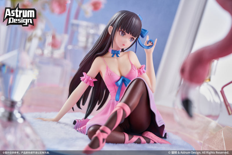 Astrum Design NEKOJIRA FLAMINGO YOUNG BALLERINA