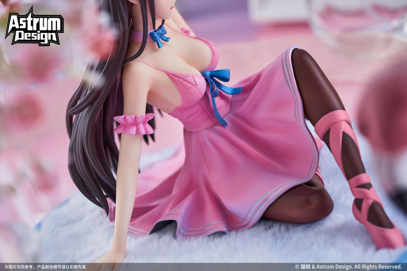 Astrum Design NEKOJIRA FLAMINGO YOUNG BALLERINA
