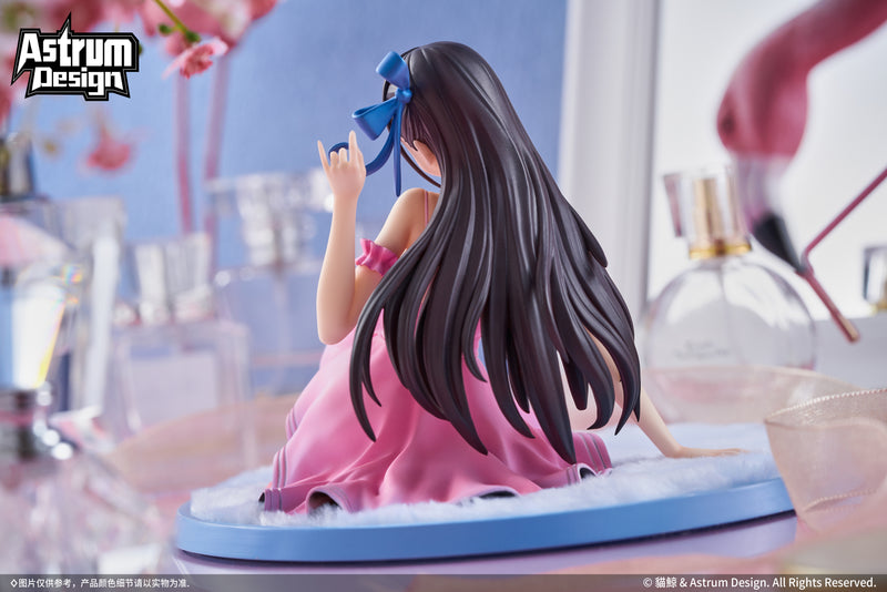 Astrum Design NEKOJIRA FLAMINGO YOUNG BALLERINA