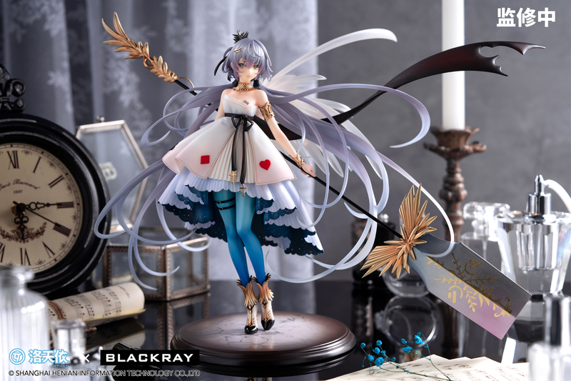 THE MARK OF MUSIC BLACKRAY VSINGER LUO TIANYI BLAZE VER.