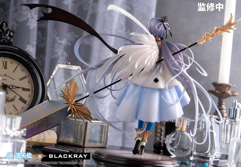 THE MARK OF MUSIC BLACKRAY VSINGER LUO TIANYI BLAZE VER.