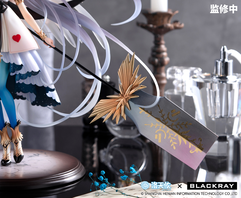 THE MARK OF MUSIC BLACKRAY VSINGER LUO TIANYI BLAZE VER.