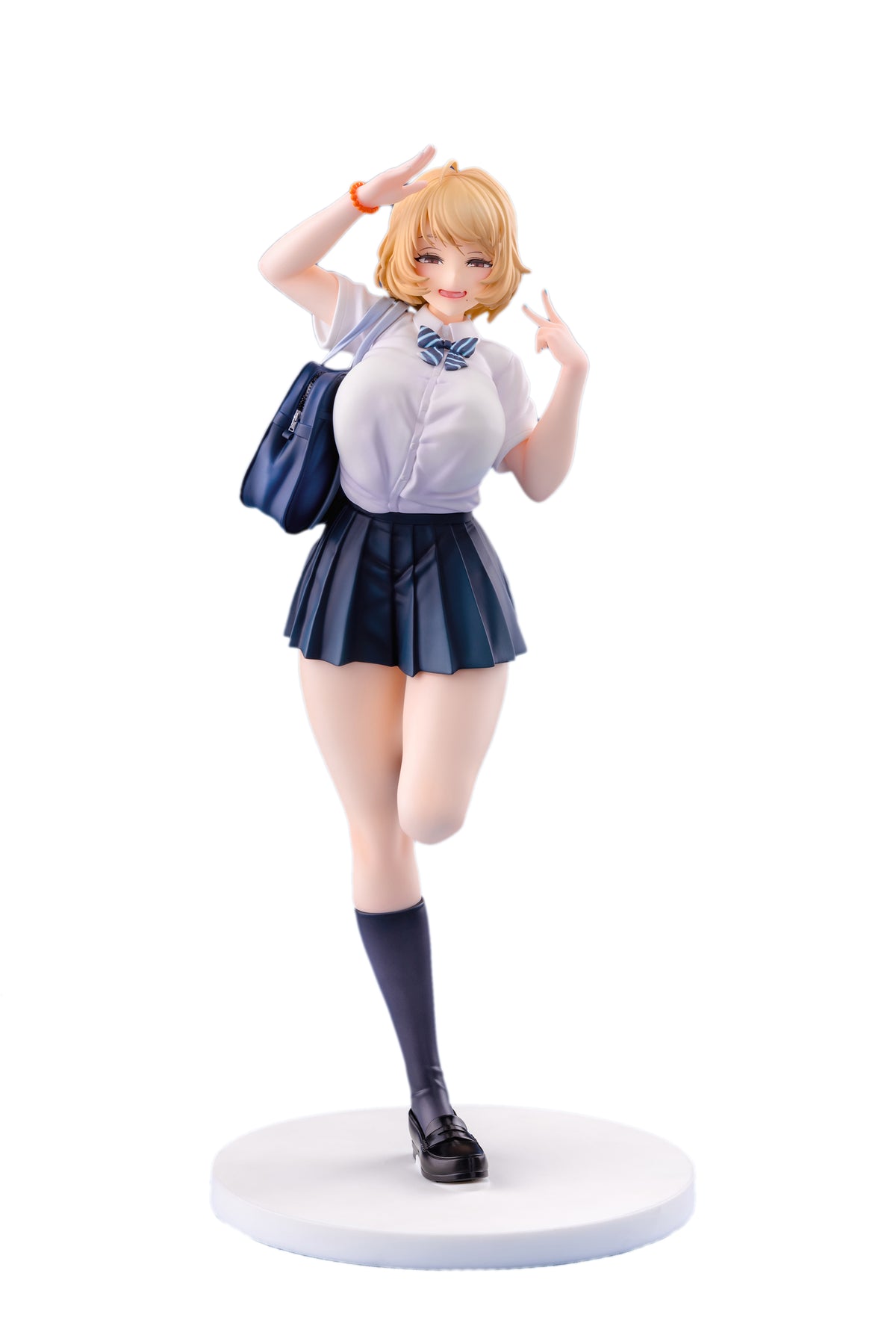 すみよし太郎 HOBBY SAKURA Reverse Studio CHIYOKO ATSUMI WHITE PANTY VER.