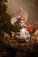 The Mushroom Girls Series No.1 Reverse Studio Amanita Muscaria X Merry Goods