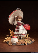 The Mushroom Girls Series No.1 Reverse Studio Amanita Muscaria X Merry Goods