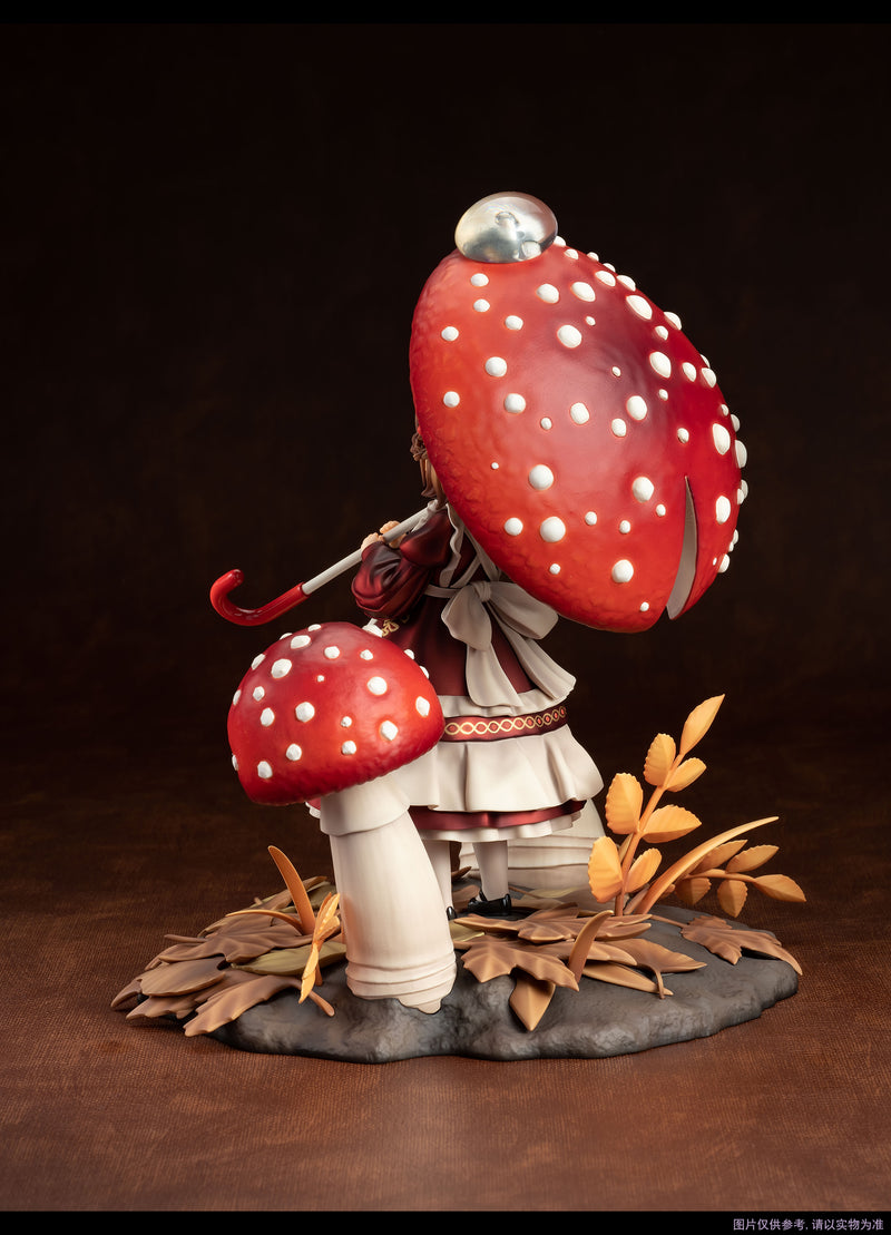 The Mushroom Girls Series No.1 Reverse Studio Amanita Muscaria X Merry Goods