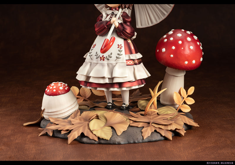 The Mushroom Girls Series No.1 Reverse Studio Amanita Muscaria X Merry Goods