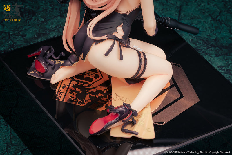 Dolls' Frontline Reverse Studio OTs-14 Purple Rain Heart Severe Injury Ver.