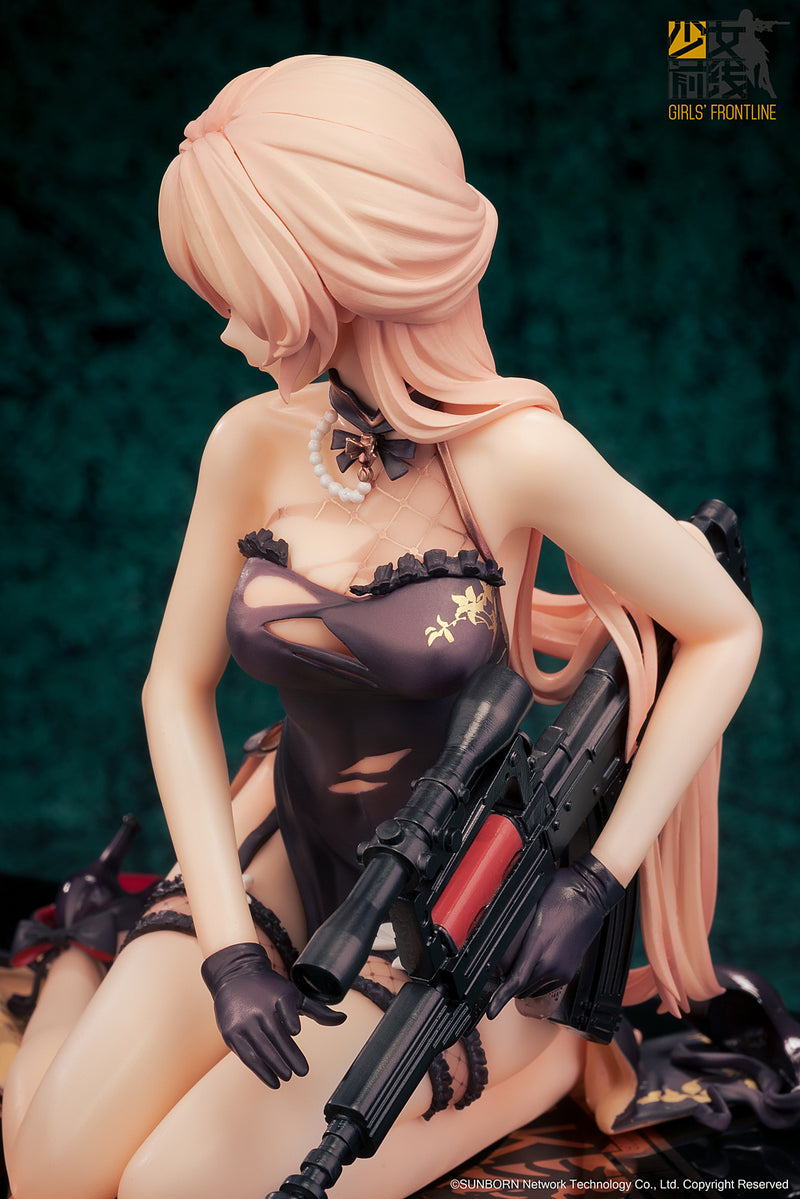 Dolls' Frontline Reverse Studio OTs-14 Purple Rain Heart Severe Injury Ver.