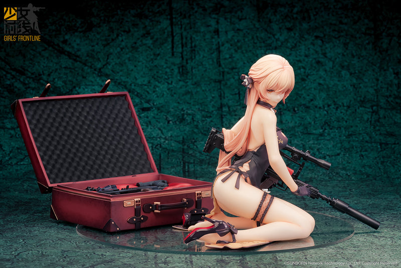 Dolls' Frontline Reverse Studio OTs-14 Purple Rain Heart Severe Injury Ver.