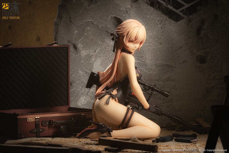 Dolls' Frontline Reverse Studio OTs-14 Purple Rain Heart Severe Injury Ver.