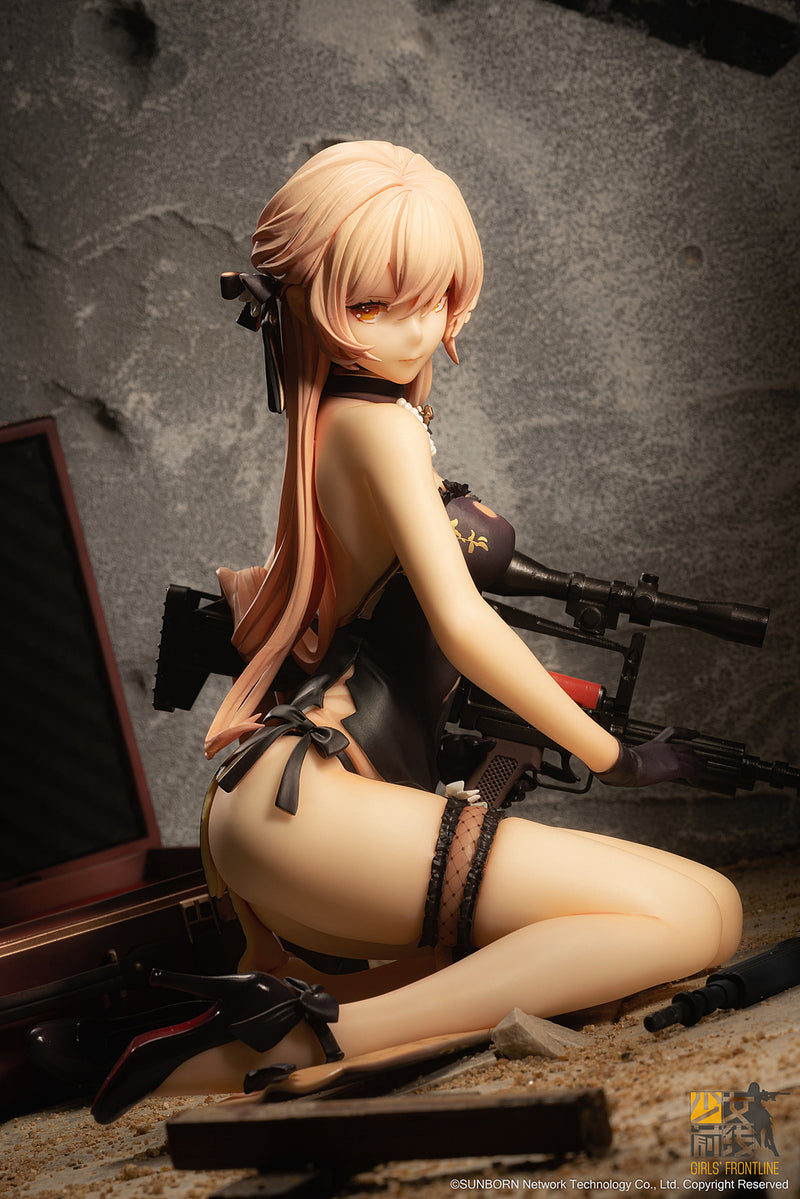Dolls' Frontline Reverse Studio OTs-14 Purple Rain Heart Severe Injury Ver.