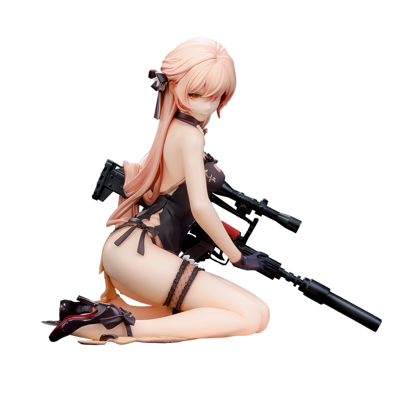 Dolls' Frontline Reverse Studio OTs-14 Purple Rain Heart Severe Injury Ver.