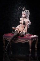 Original illustration Reverse Studio Black Bunny Girl Tana Illustrator AIKO (+ BONUS PART)