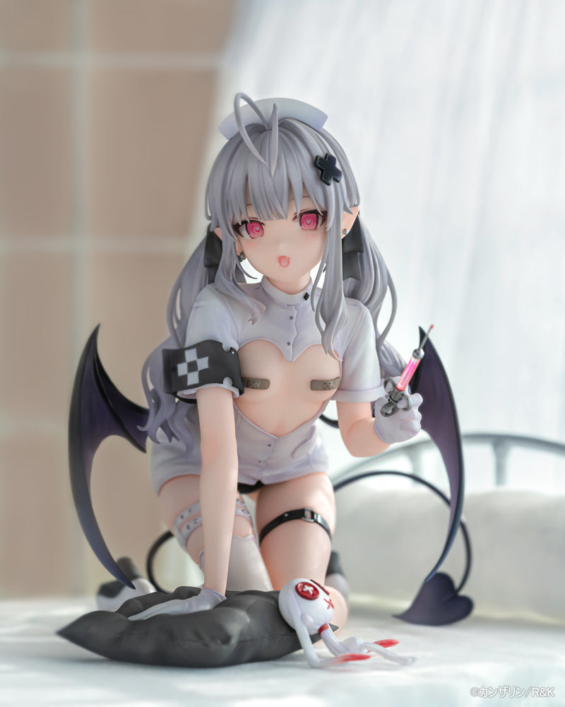 Illustration by Kanzarin AniGift Shinomiya Kanna Nurse ver.
