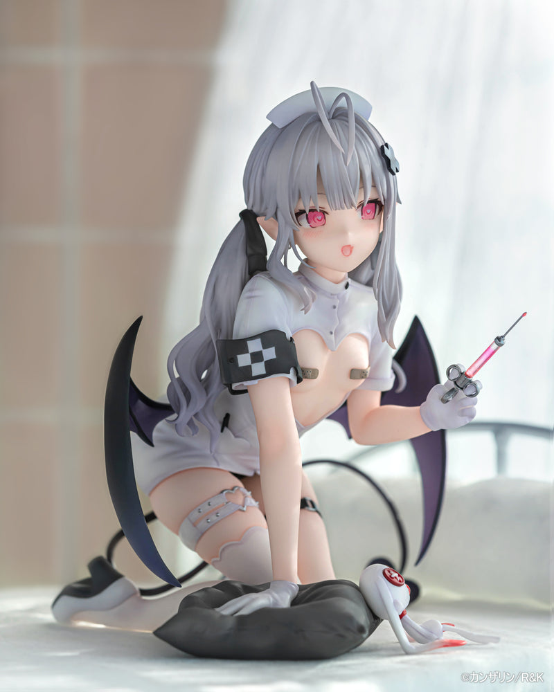 Illustration by Kanzarin AniGift Shinomiya Kanna Nurse ver.