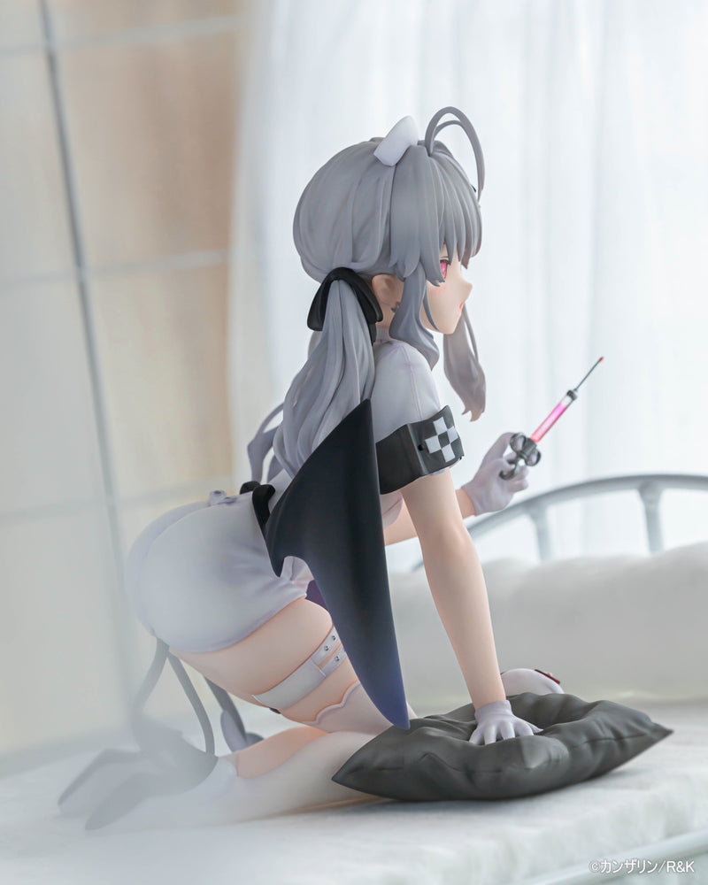Illustration by Kanzarin AniGift Shinomiya Kanna Nurse ver.