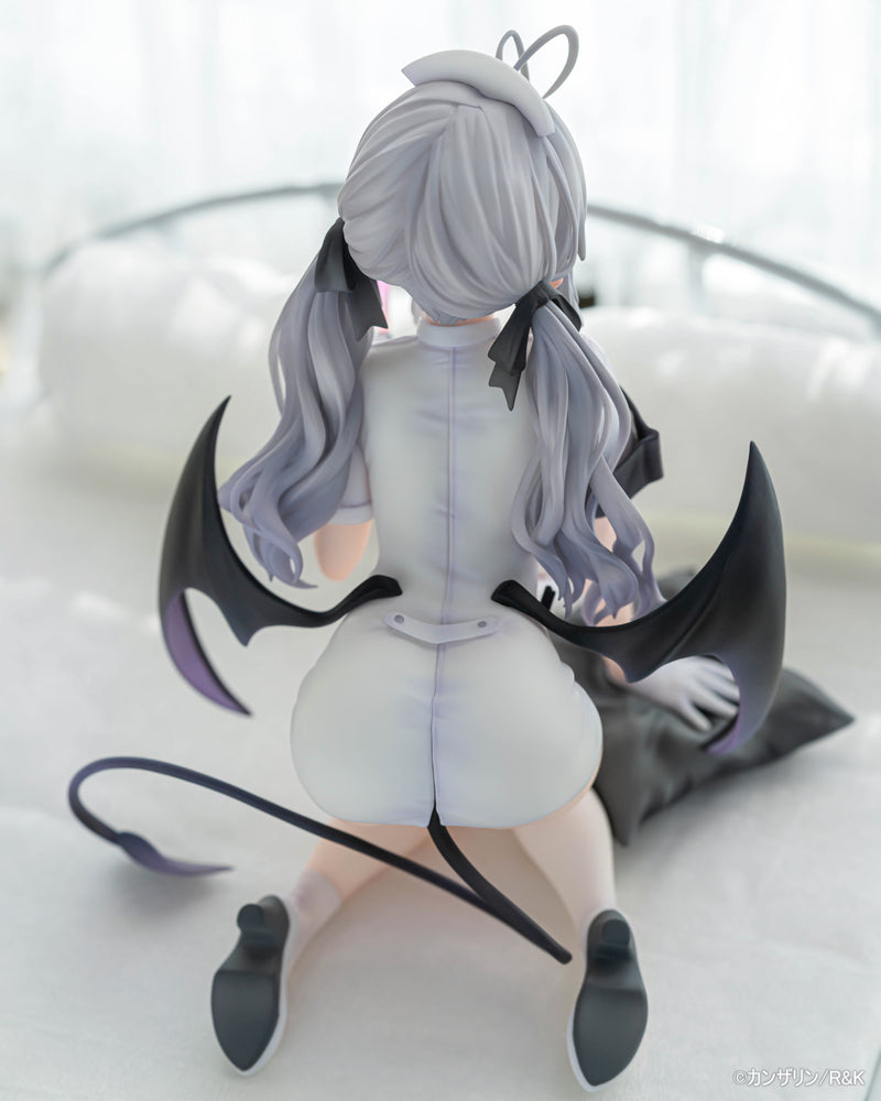 Illustration by Kanzarin AniGift Shinomiya Kanna Nurse ver.