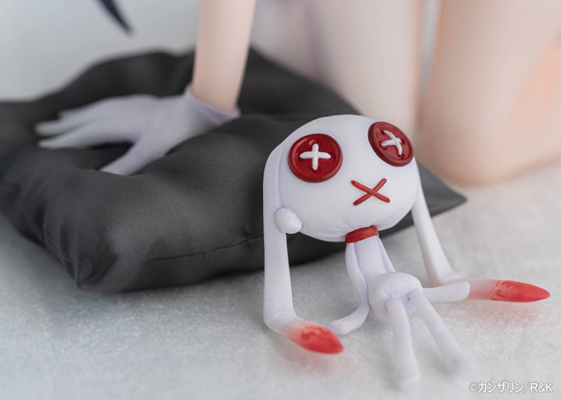 Illustration by Kanzarin AniGift Shinomiya Kanna Nurse ver.