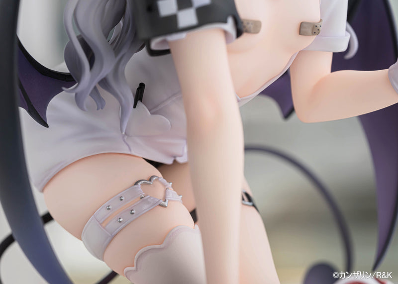 Illustration by Kanzarin AniGift Shinomiya Kanna Nurse ver.