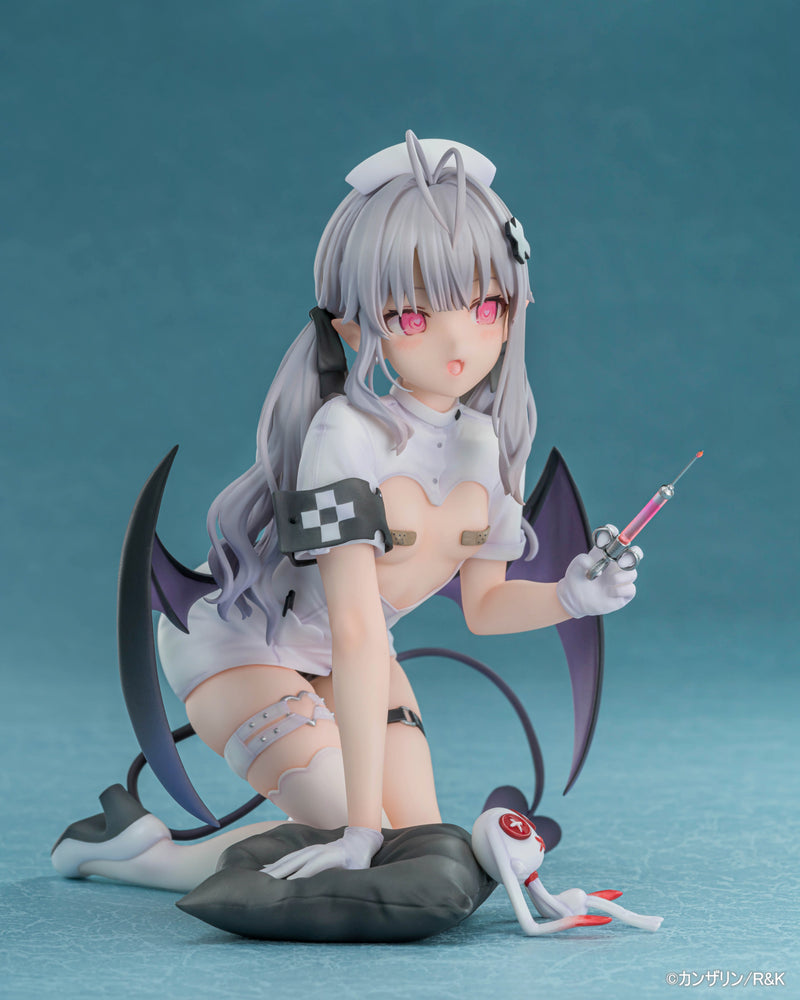 Illustration by Kanzarin AniGift Shinomiya Kanna Nurse ver.