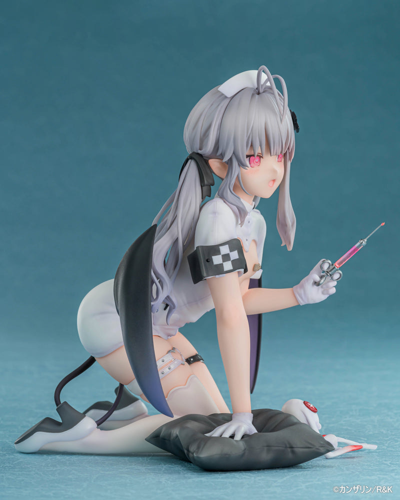 Illustration by Kanzarin AniGift Shinomiya Kanna Nurse ver.