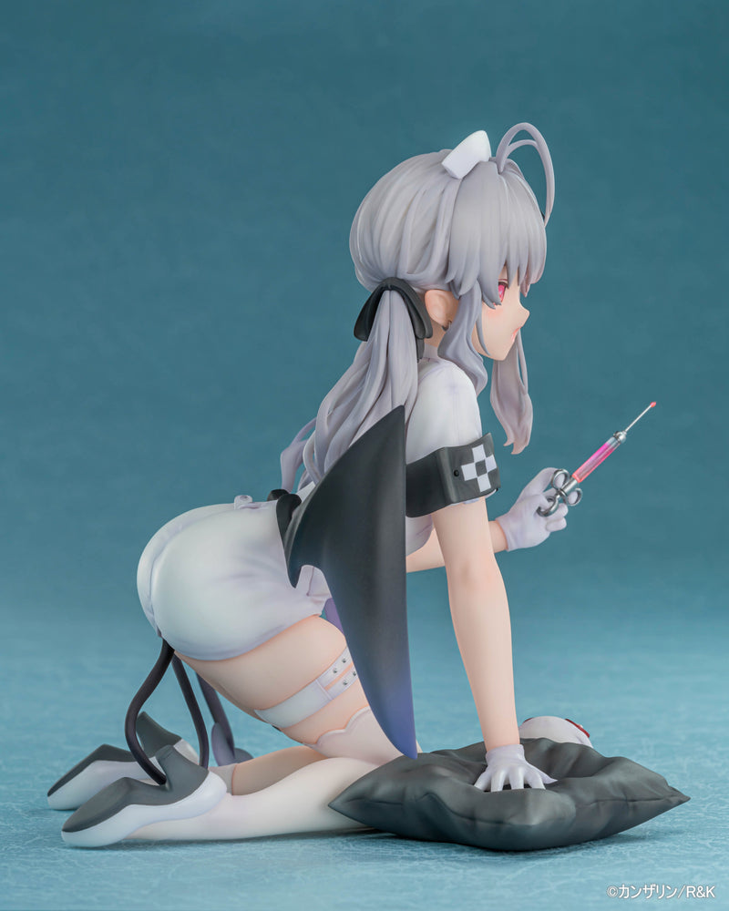 Illustration by Kanzarin AniGift Shinomiya Kanna Nurse ver.
