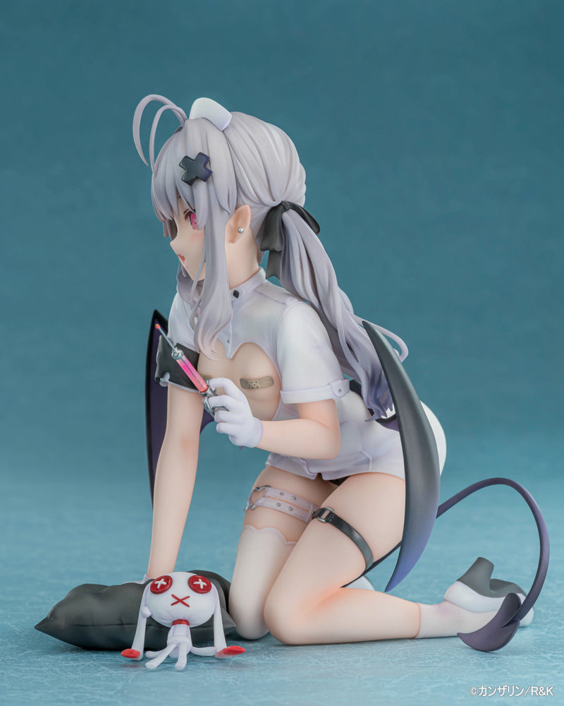 Illustration by Kanzarin AniGift Shinomiya Kanna Nurse ver.