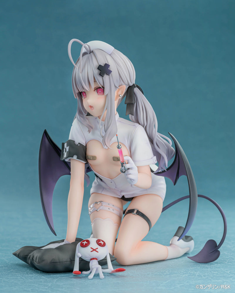 Illustration by Kanzarin AniGift Shinomiya Kanna Nurse ver.