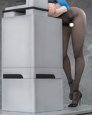 illustration by AliosArvin Vibrastar Iris Inoue