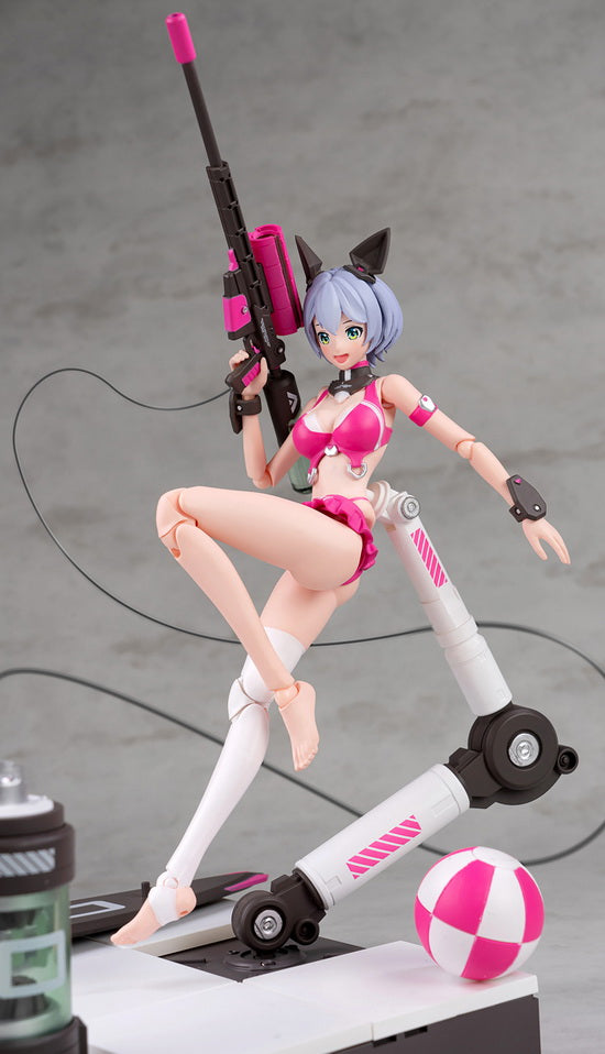 BEACH OPERATION BLACK CRYSTAL CANDY PROJECT YUNA