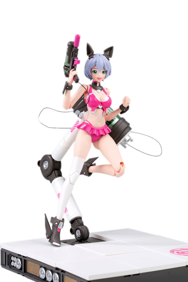 BEACH OPERATION BLACK CRYSTAL CANDY PROJECT YUNA