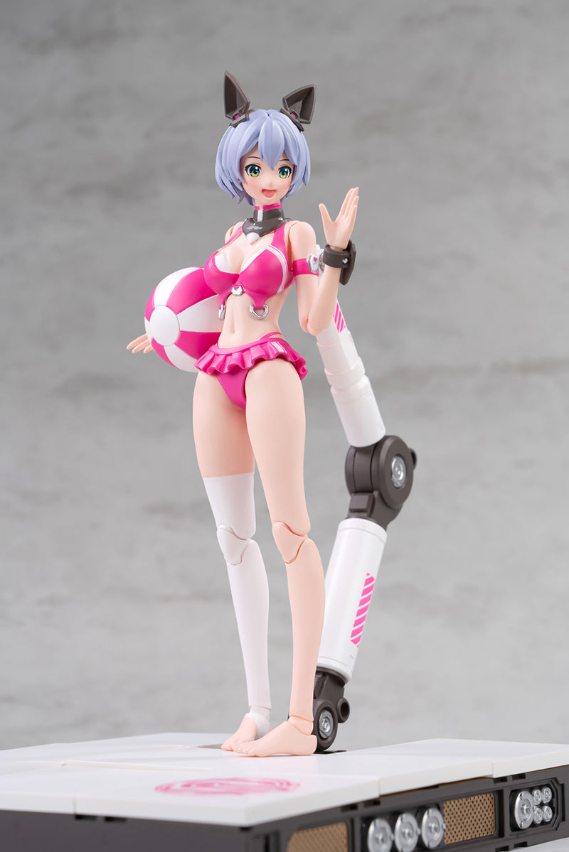 BEACH OPERATION BLACK CRYSTAL CANDY PROJECT YUNA