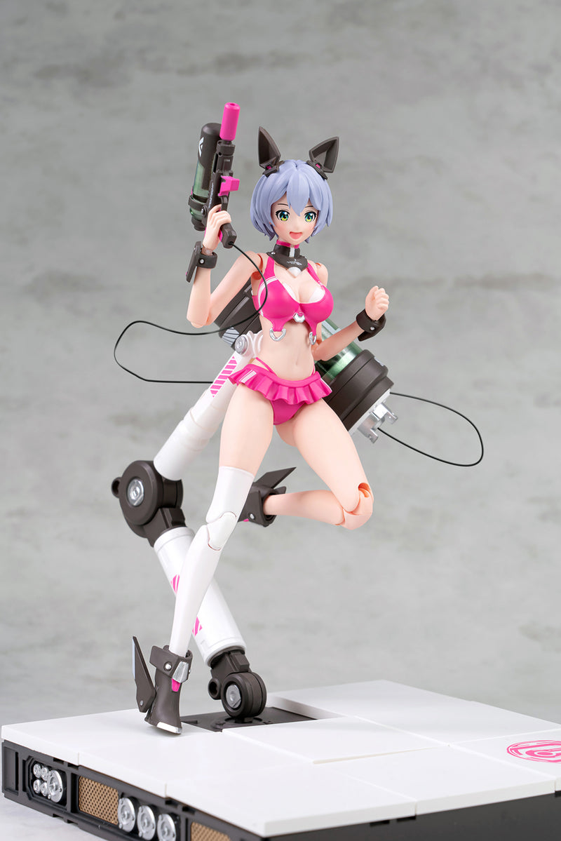 BEACH OPERATION BLACK CRYSTAL CANDY PROJECT YUNA