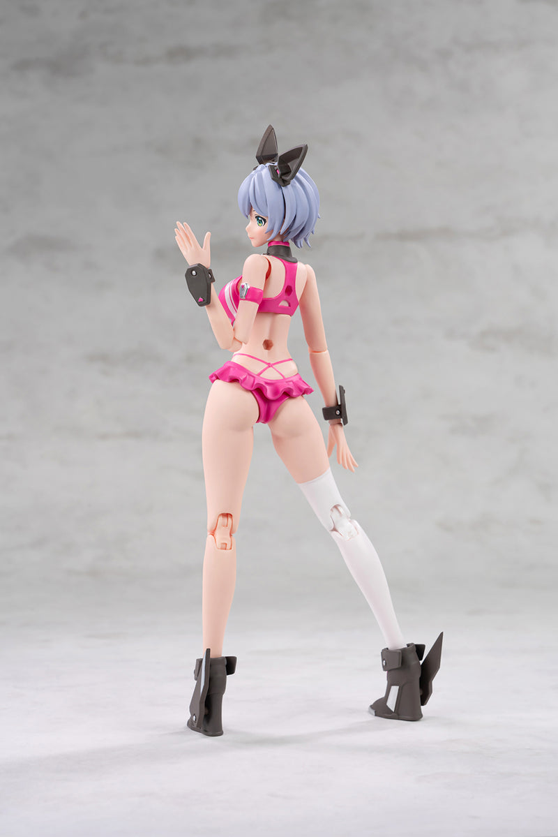 BEACH OPERATION BLACK CRYSTAL CANDY PROJECT YUNA