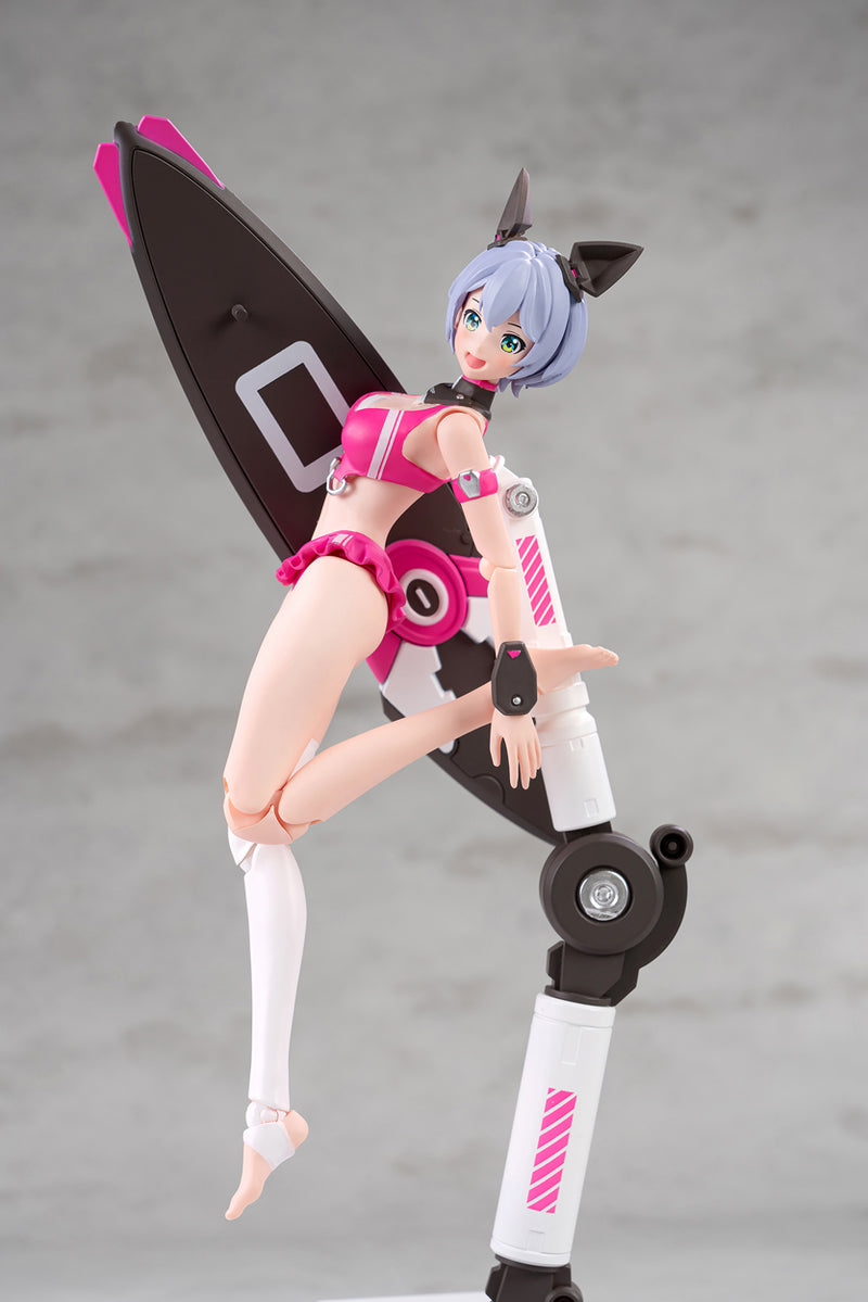 BEACH OPERATION BLACK CRYSTAL CANDY PROJECT YUNA