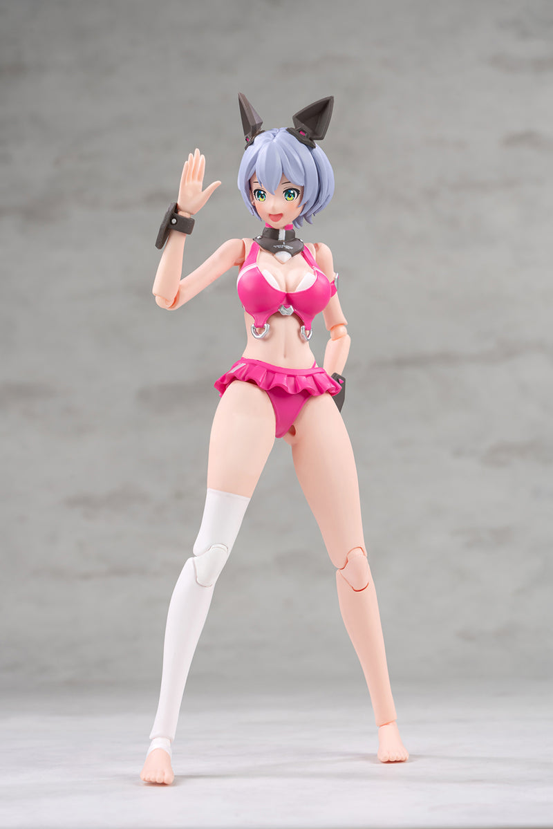 BEACH OPERATION BLACK CRYSTAL CANDY PROJECT YUNA