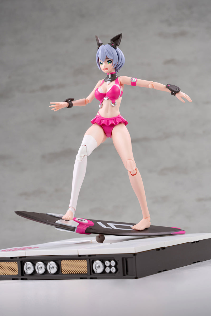 BEACH OPERATION BLACK CRYSTAL CANDY PROJECT YUNA